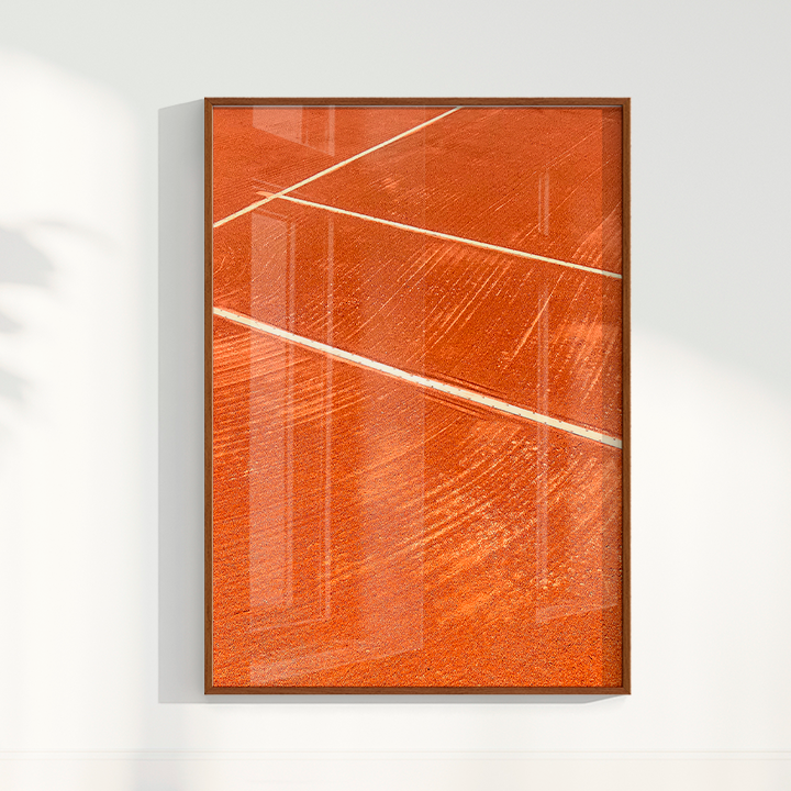 Quadro Saibro por Larissa Heitmann