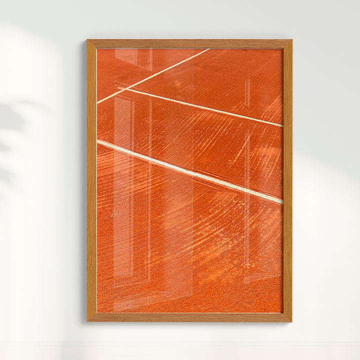 Quadro Saibro por Larissa Heitmann