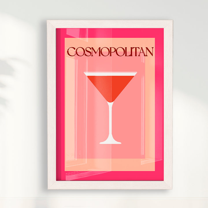 Quadro Cosmopolitan