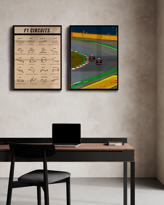 Composição Formula 1 - LARTESTUDIO