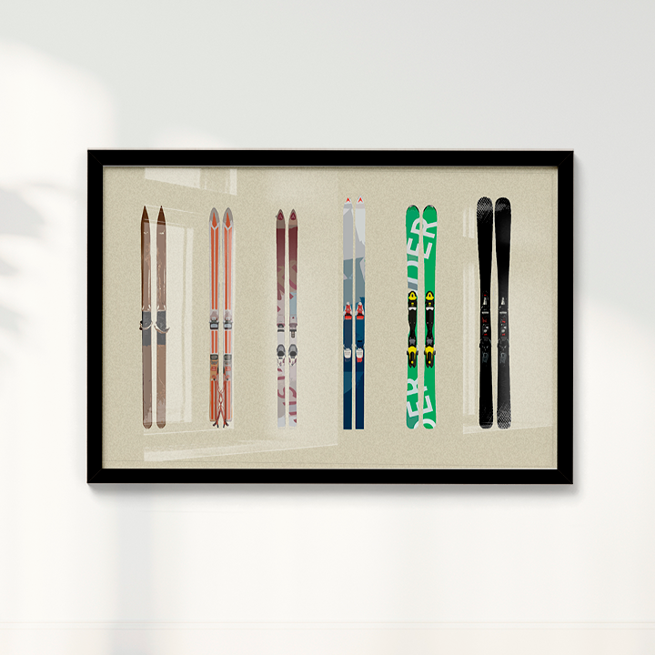 Quadro Skis