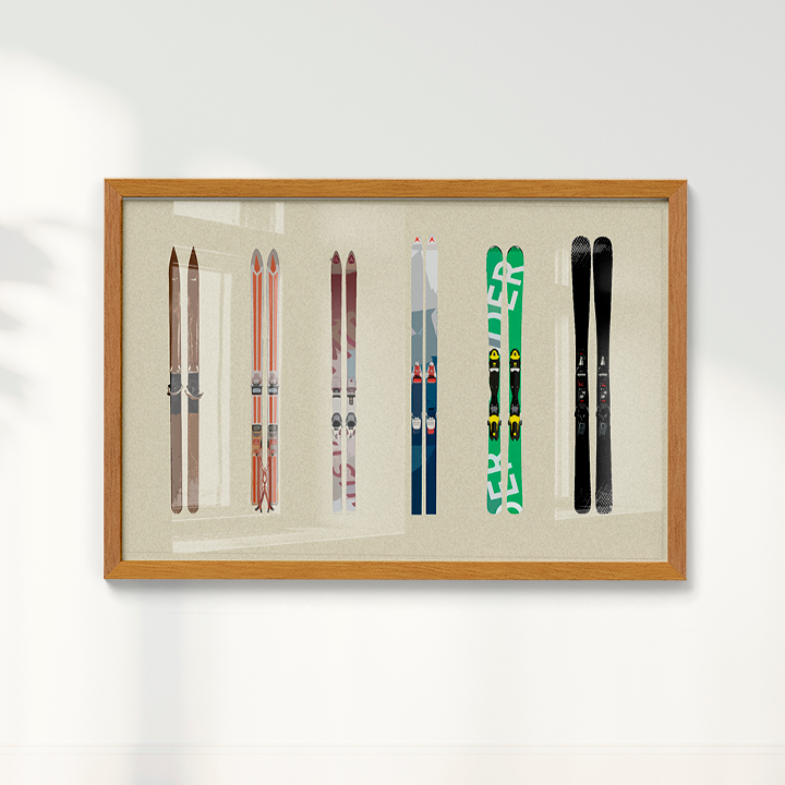 Quadro Skis