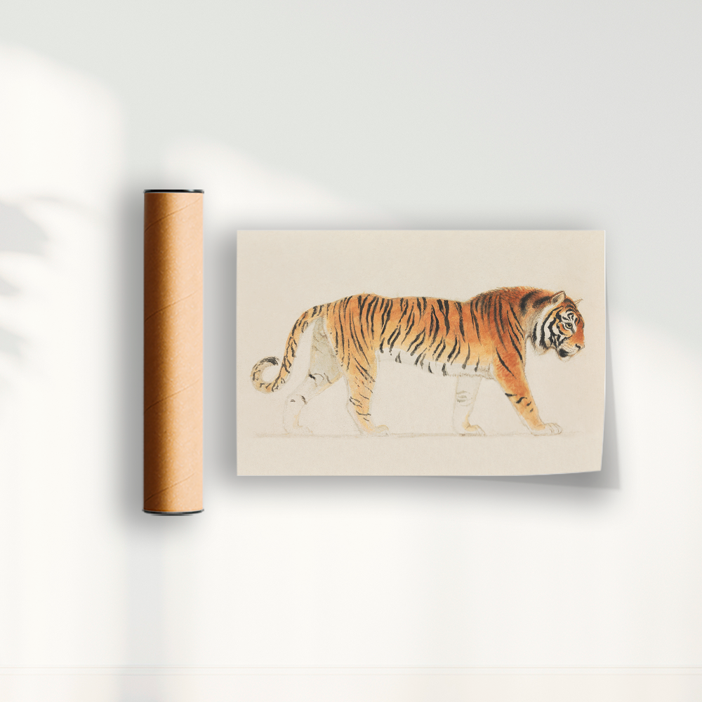 Quadro Tigre