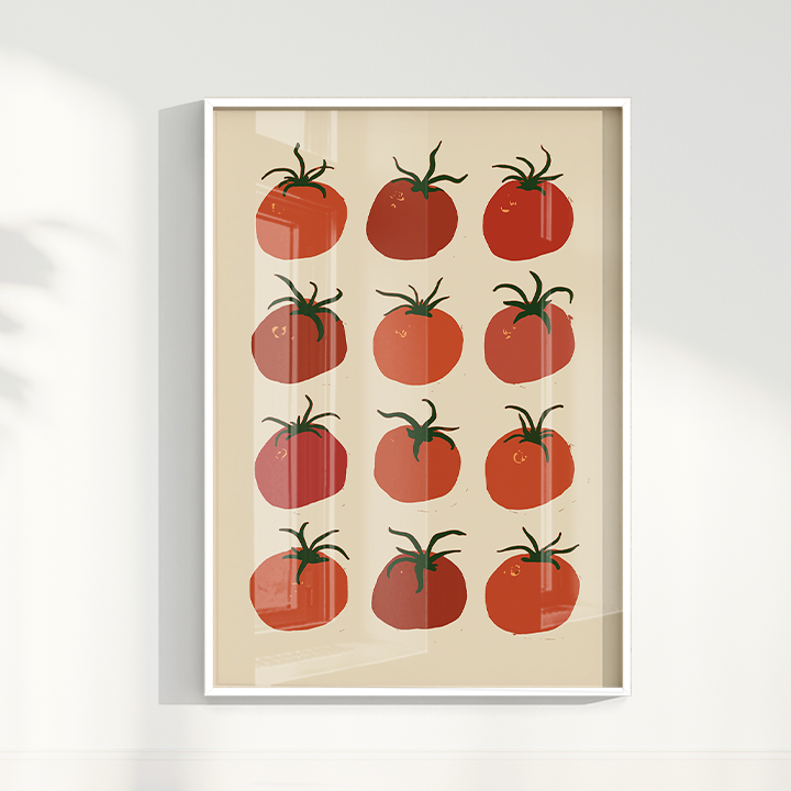 Quadro Pomodoro