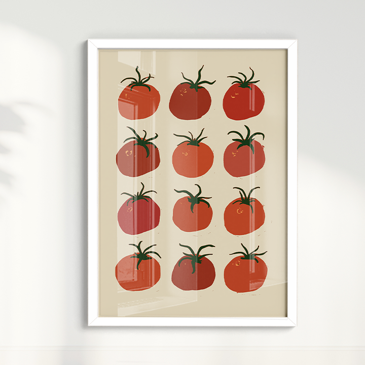 Quadro Pomodoro