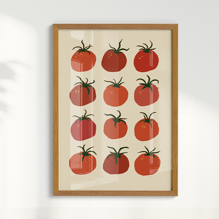 Quadro Pomodoro