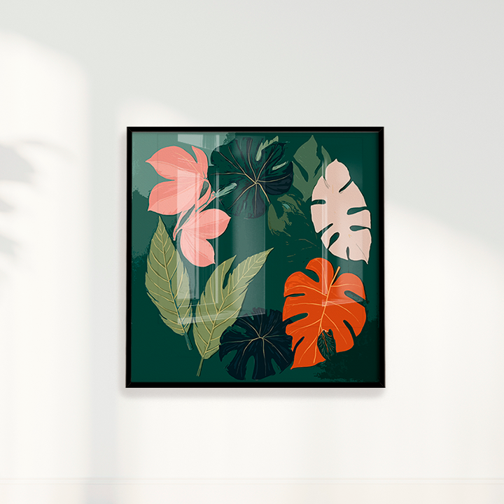Quadro Tropical I