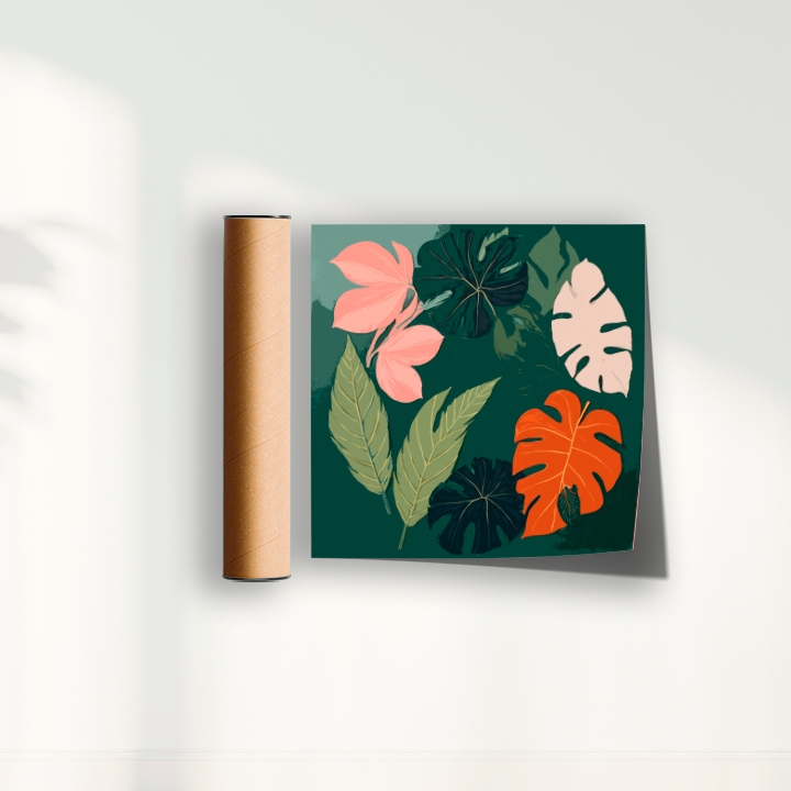 Quadro Tropical I