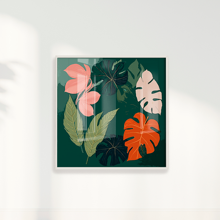 Quadro Tropical I