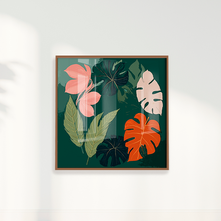 Quadro Tropical I