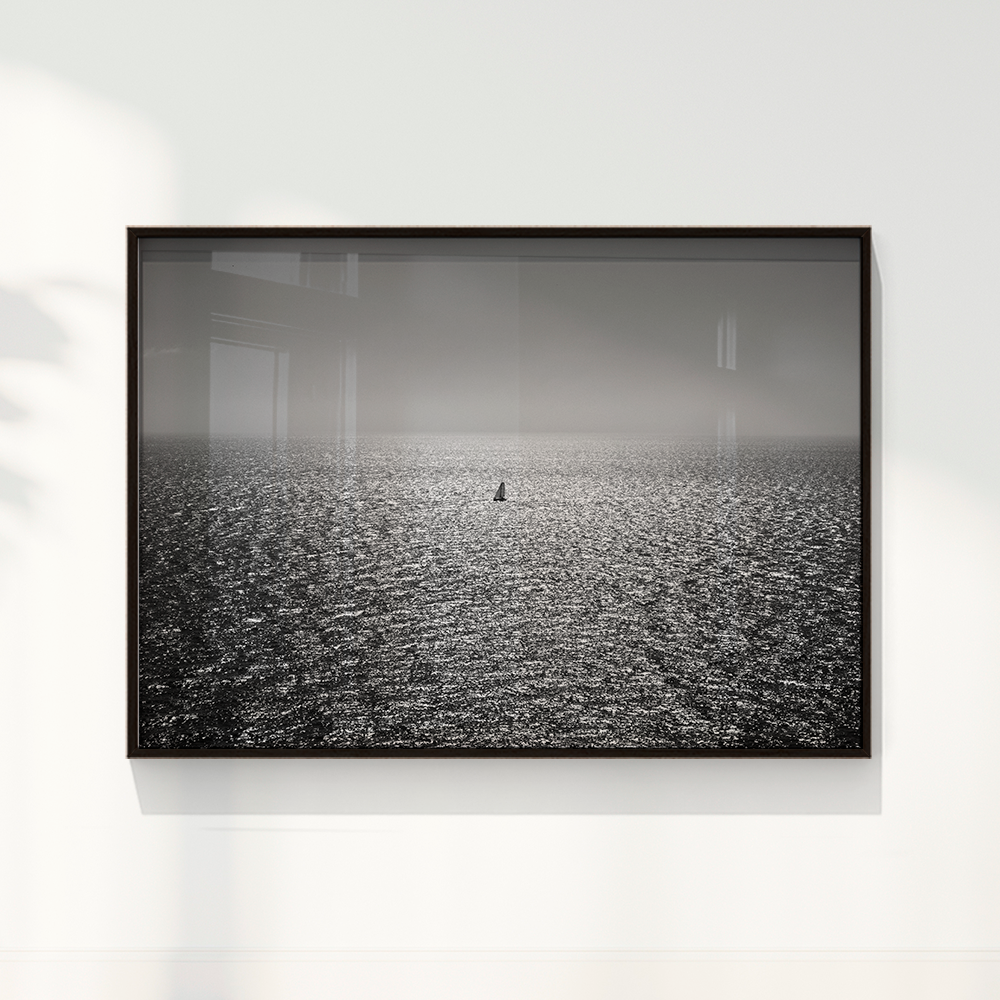 Quadro Veleiro por Angus Waddacor-McConill