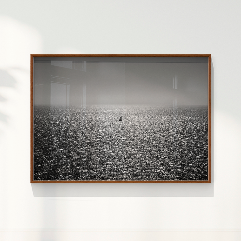 Quadro Veleiro por Angus Waddacor-McConill