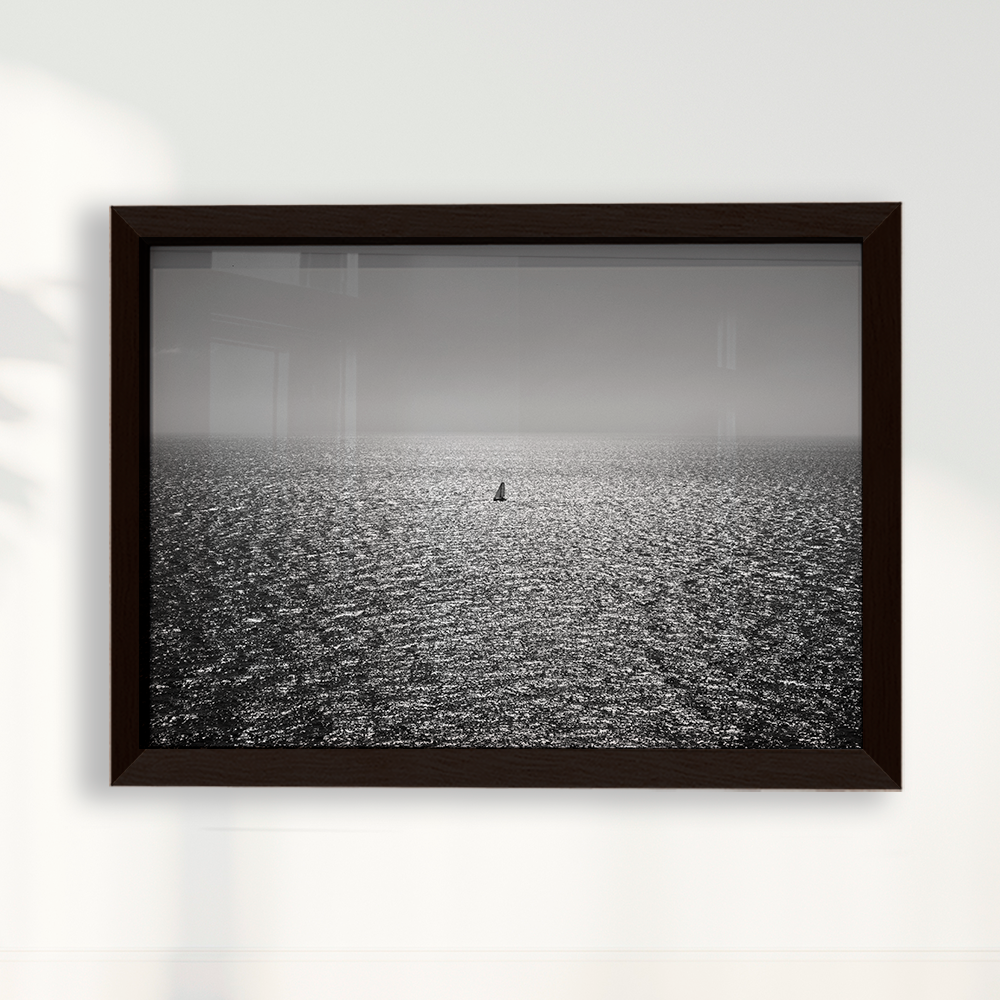 Quadro Veleiro por Angus Waddacor-McConill