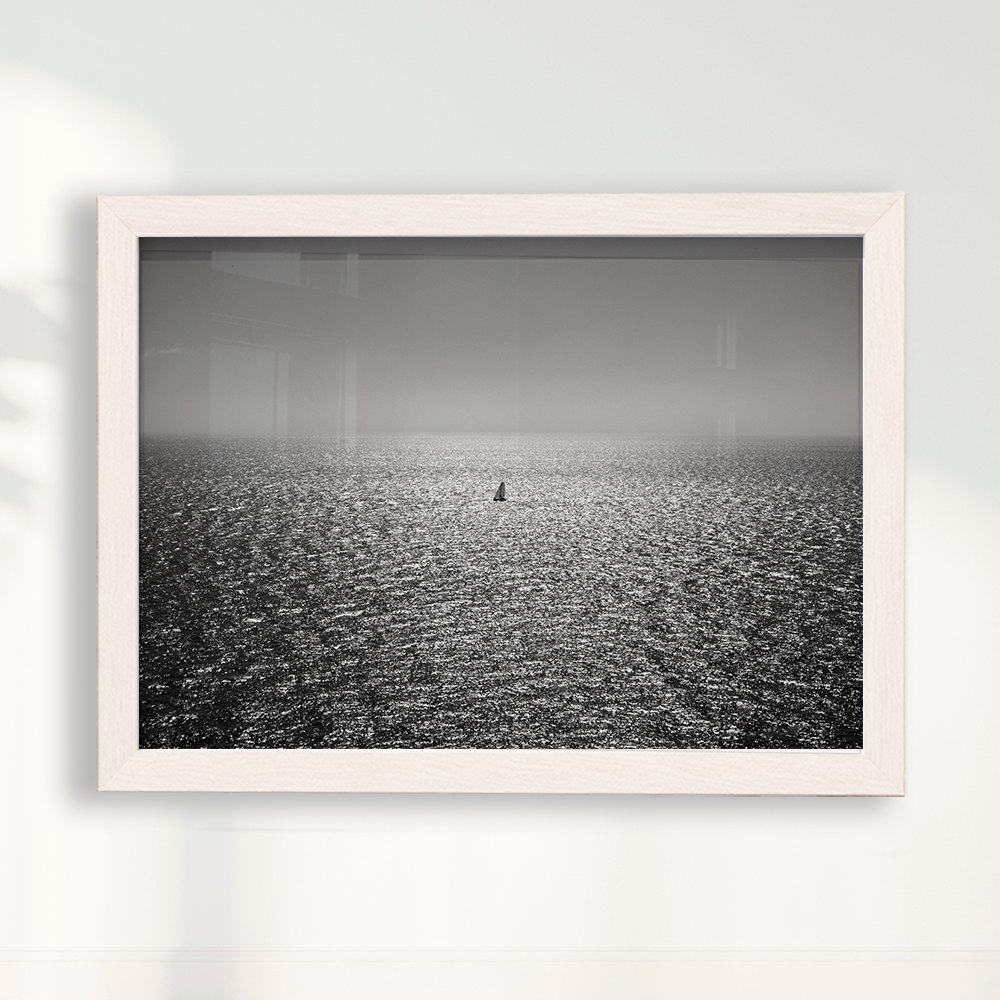 Quadro Veleiro por Angus Waddacor-McConill