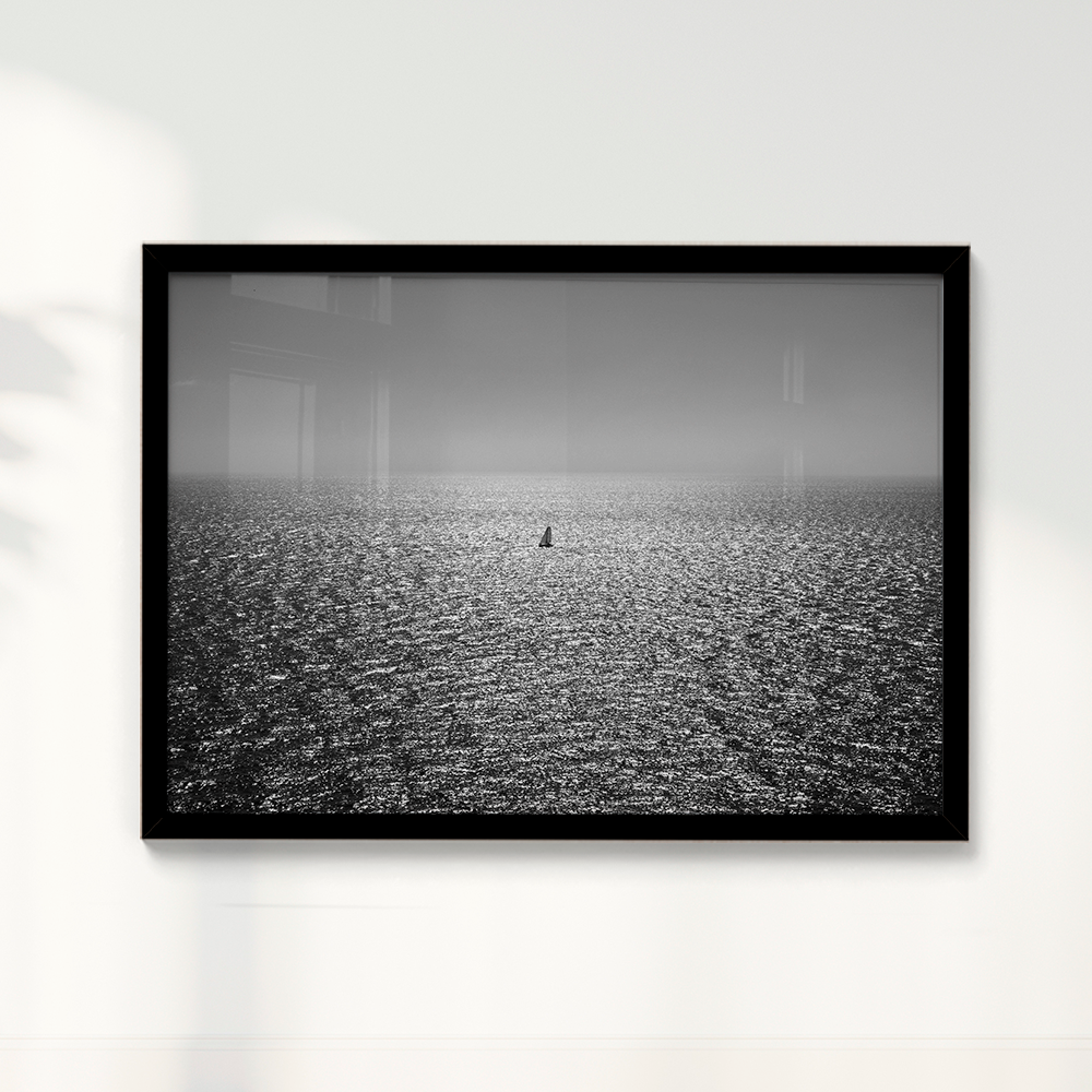 Quadro Veleiro por Angus Waddacor-McConill