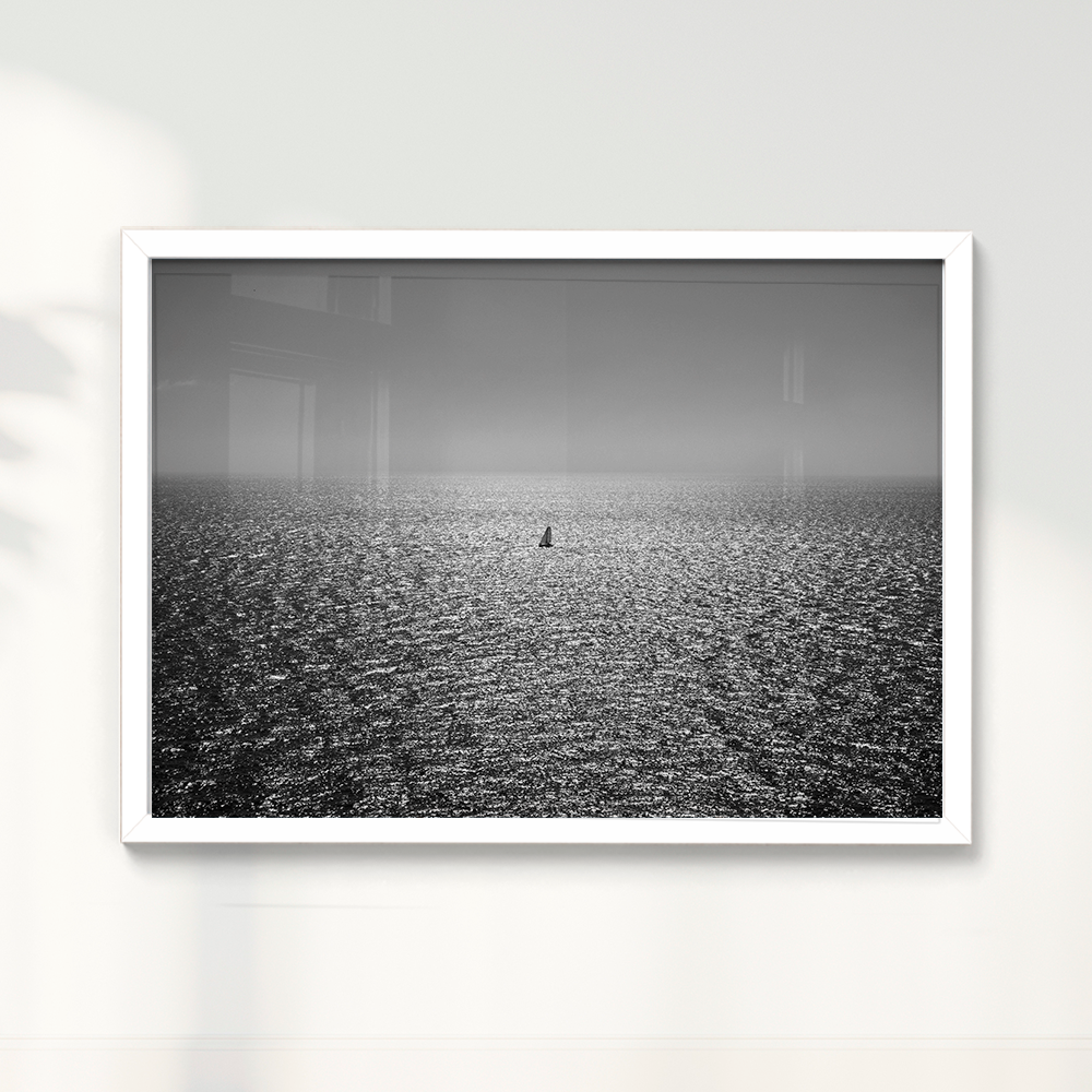 Quadro Veleiro por Angus Waddacor-McConill
