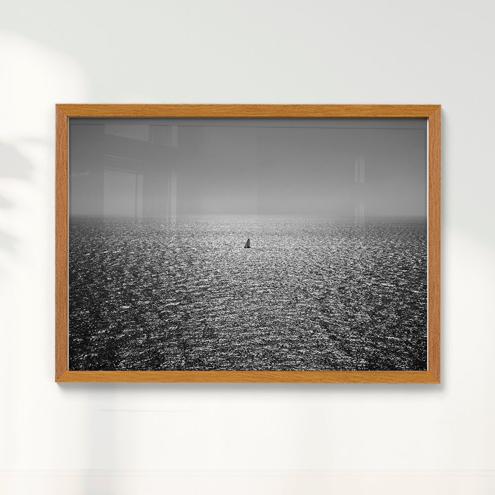 Quadro Veleiro por Angus Waddacor-McConill
