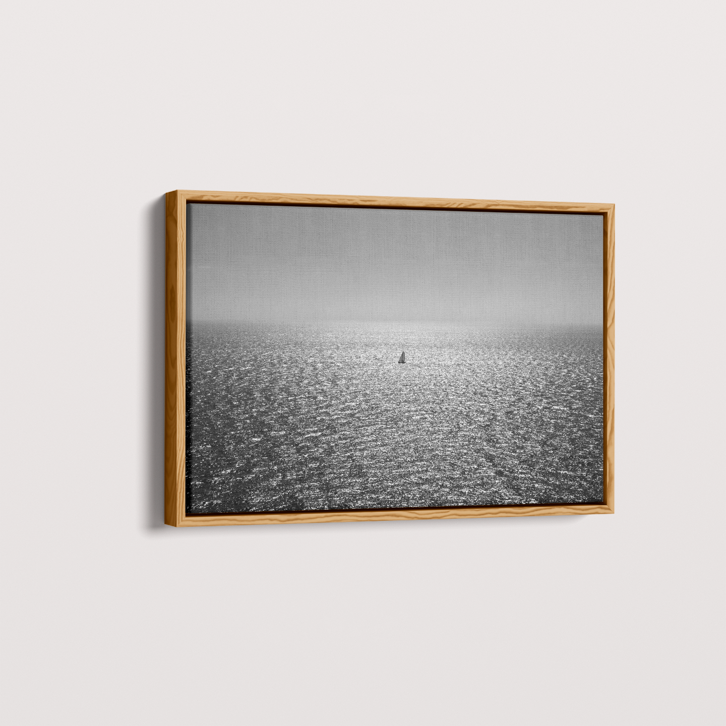 Quadro Veleiro por Angus Waddacor-McConill