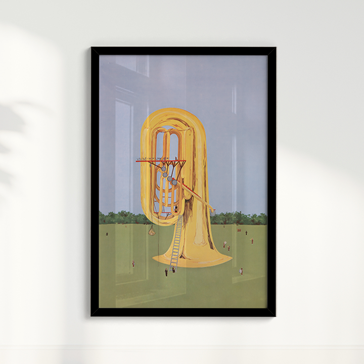 Jazz VINTAGE Poster