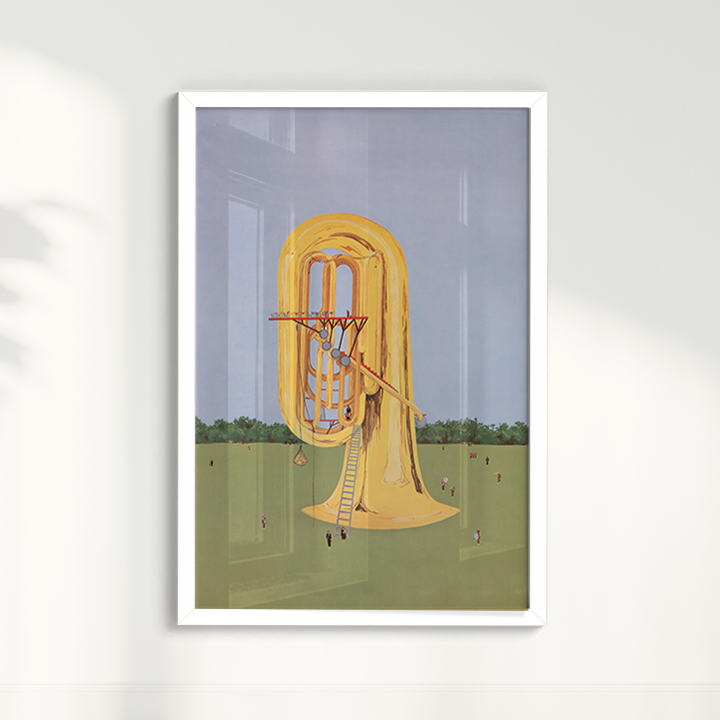 Jazz VINTAGE Poster