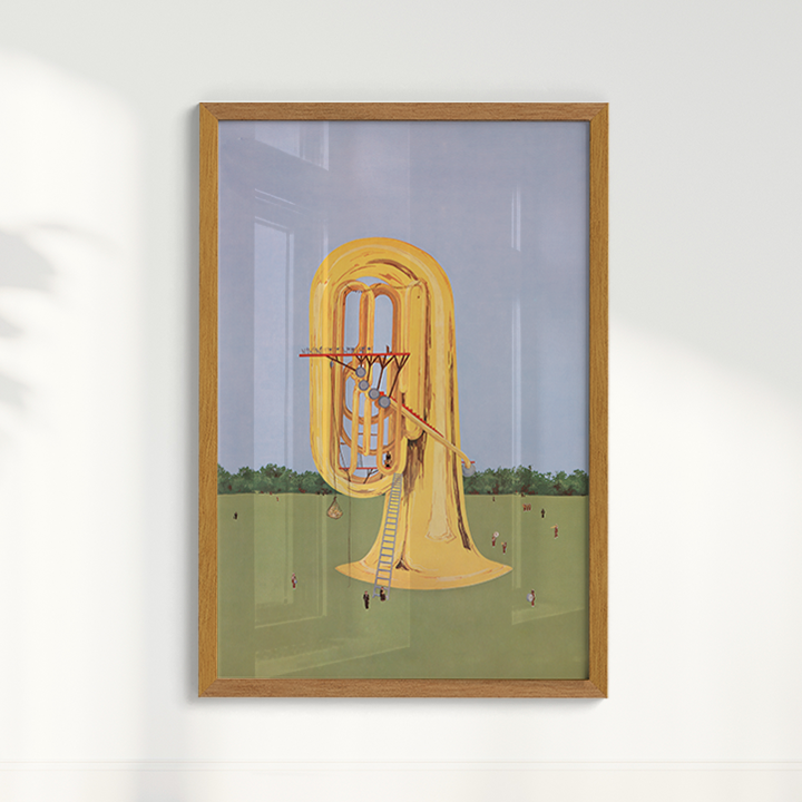 Jazz VINTAGE Poster