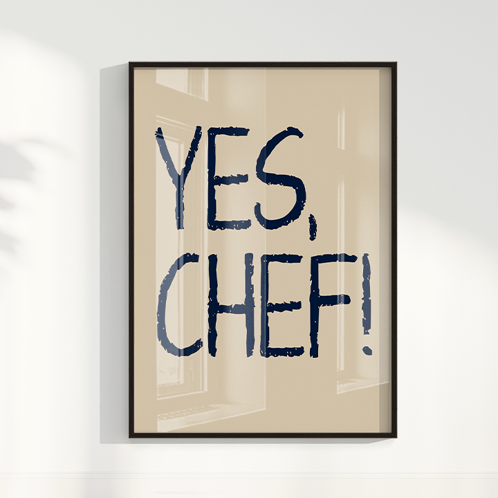 Yes Chef