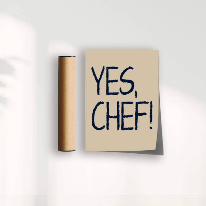 Yes Chef
