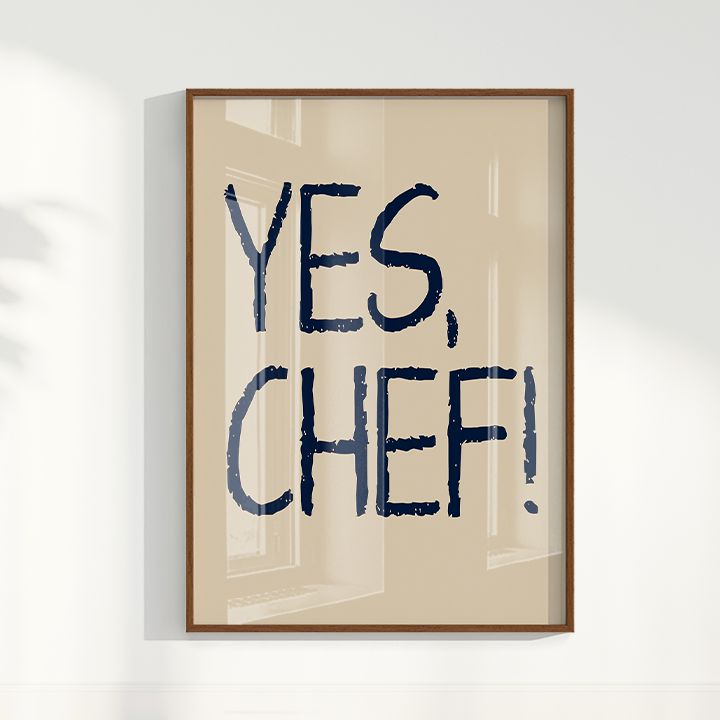 Yes Chef