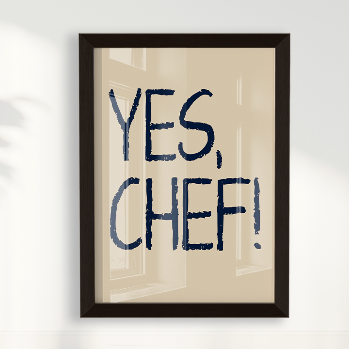 Yes Chef