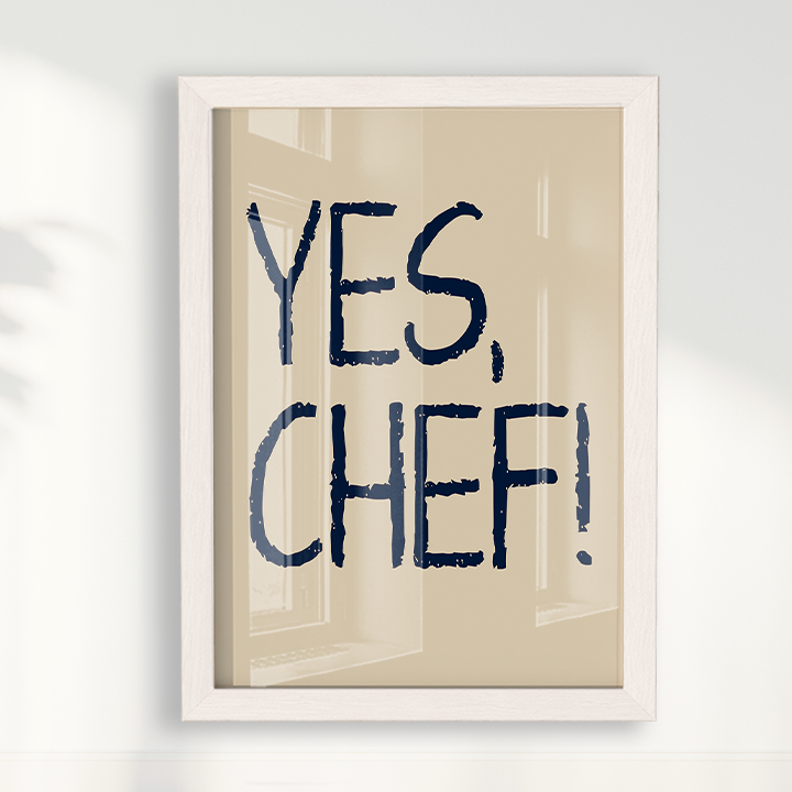 Yes Chef