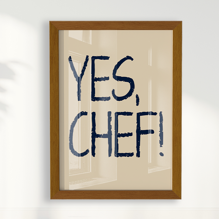 Yes Chef