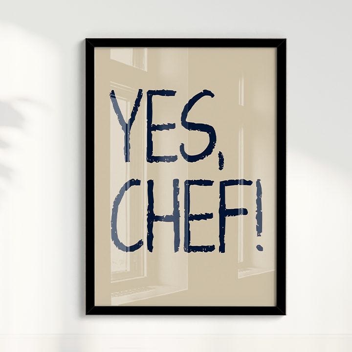 Yes Chef