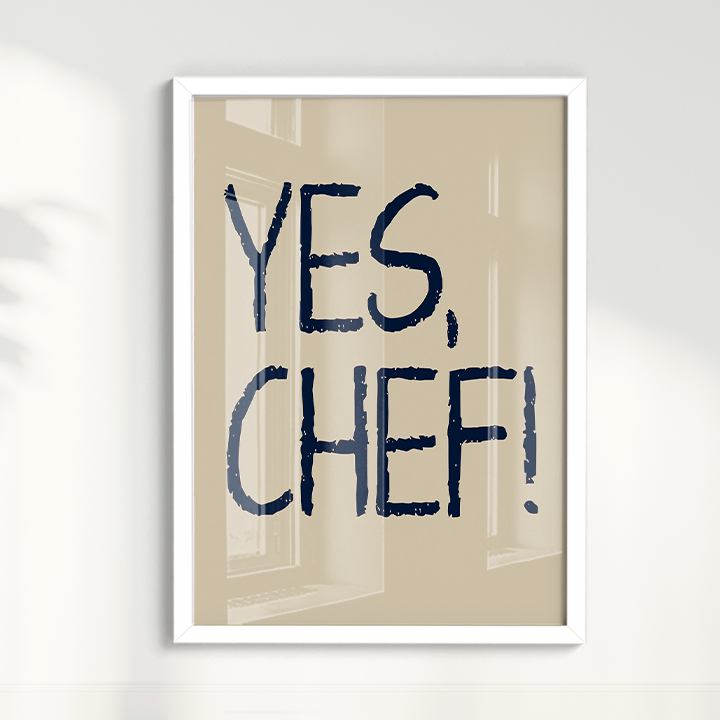 Yes Chef