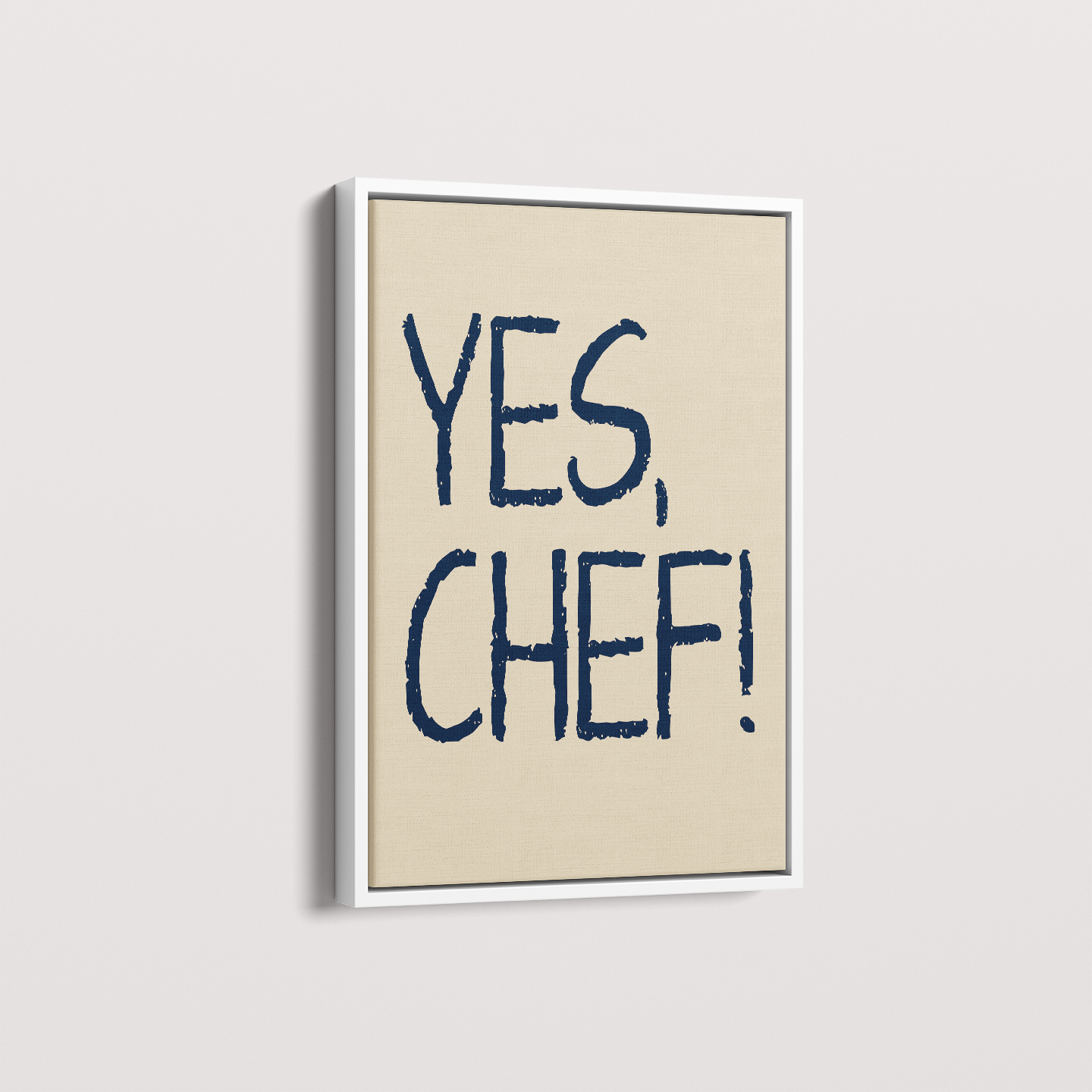 Yes Chef