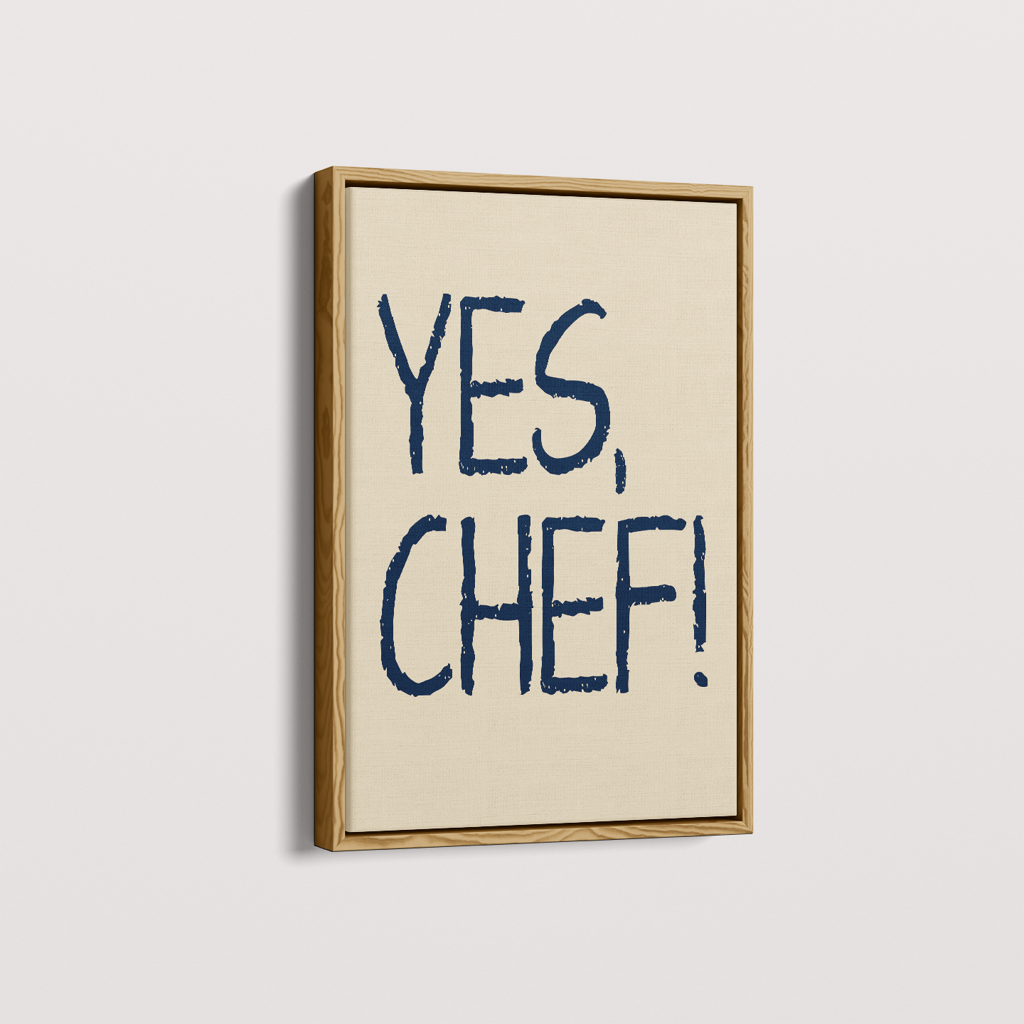 Yes Chef