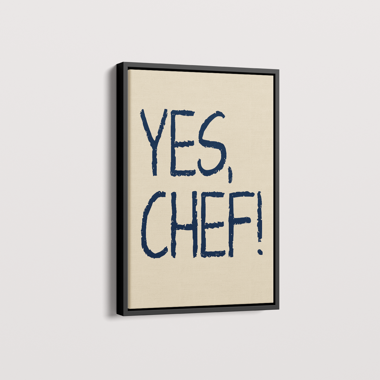 Yes Chef