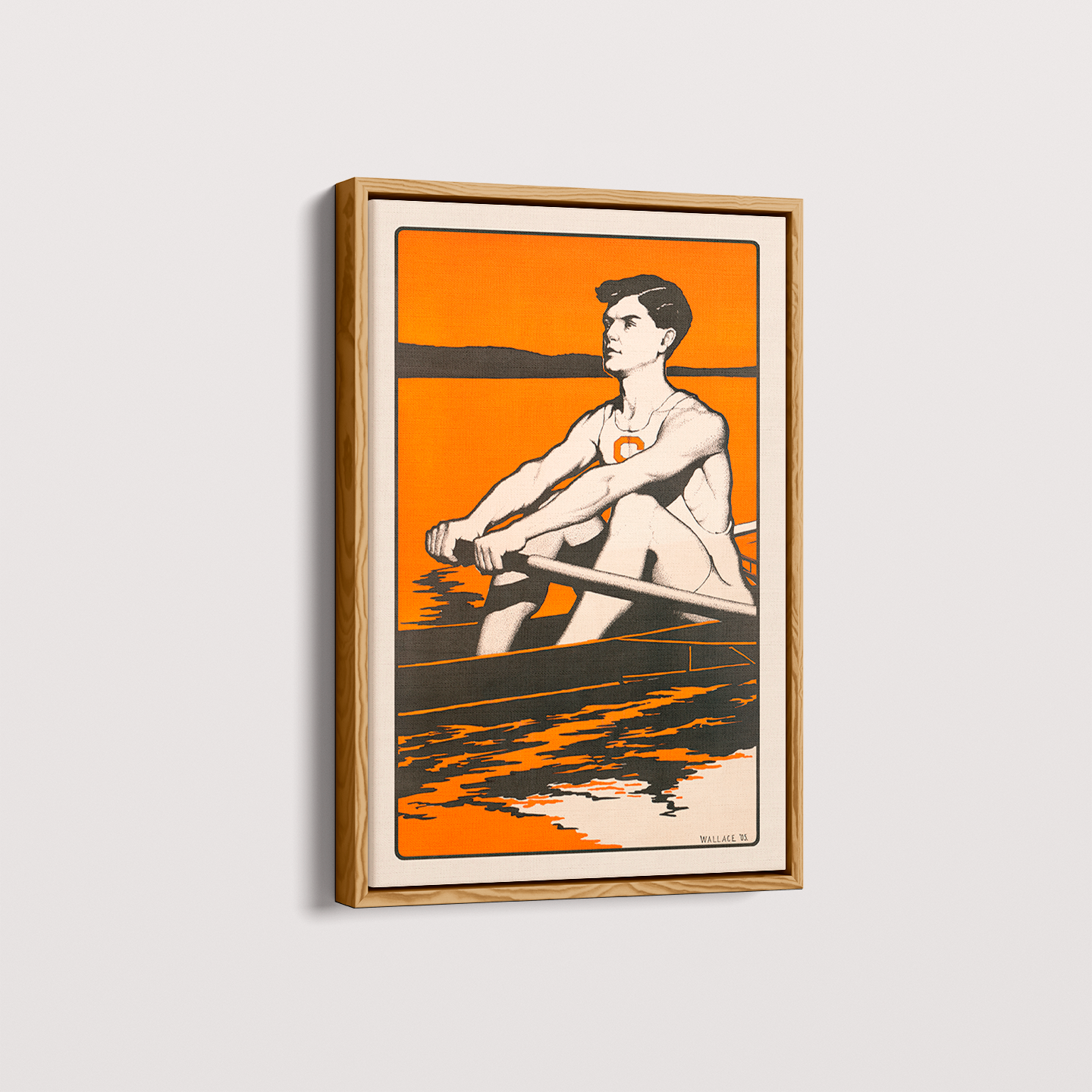 Quadro Remo Vintage