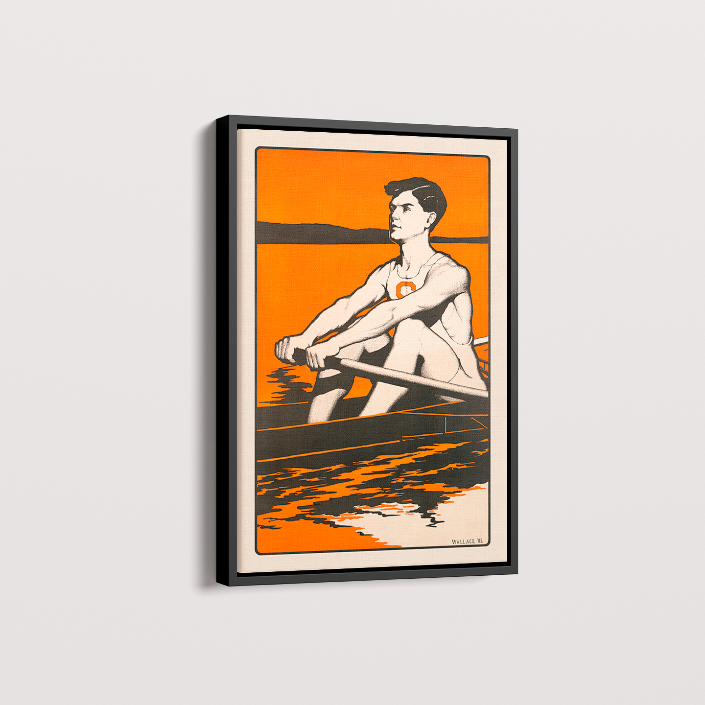 Quadro Remo Vintage