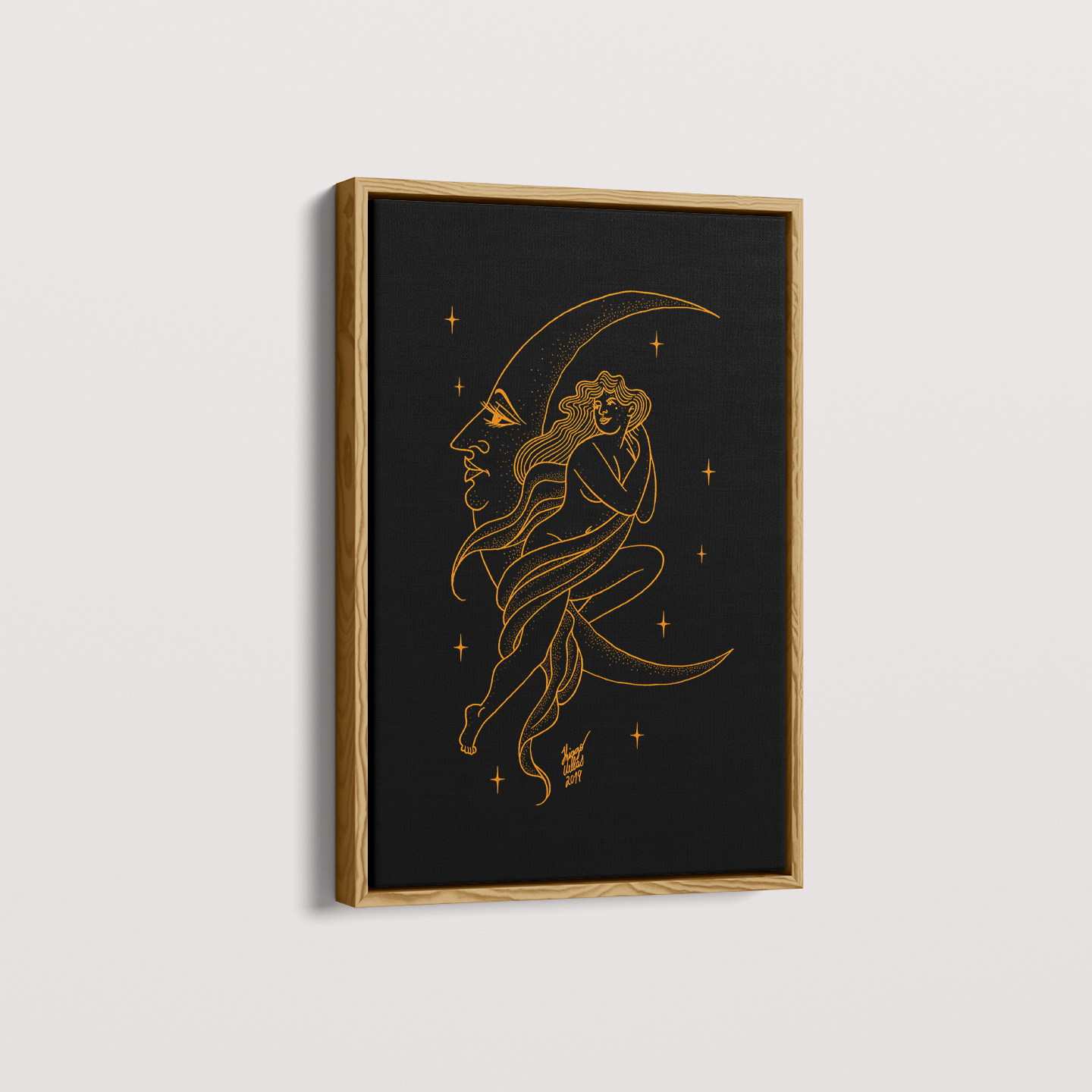 Quadro Thiago Villas Boas 5