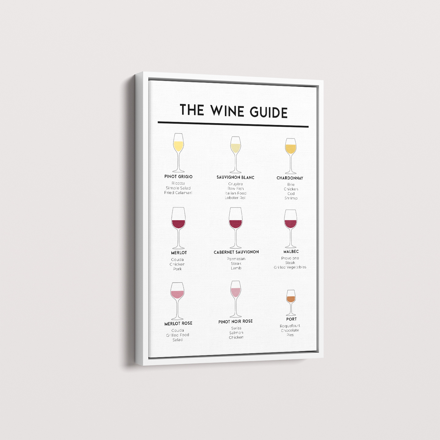 Quadro Wine Guide