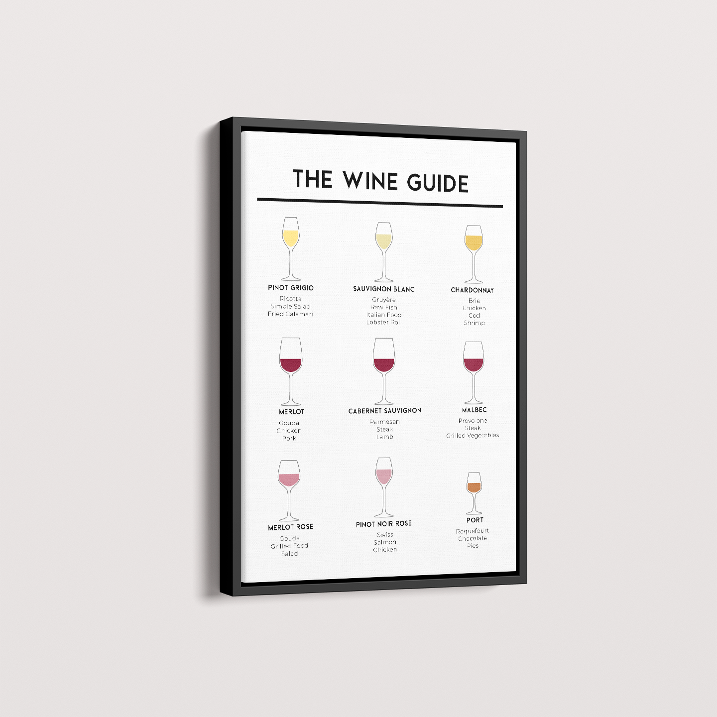 Quadro Wine Guide