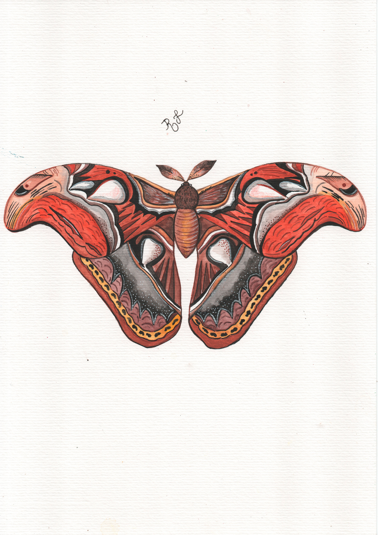 Aquarelando 3 por Rayana Karoline - LARTESTUDIO