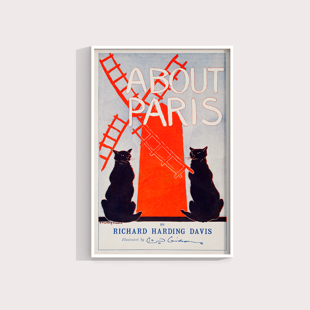 About Paris - LARTESTUDIO