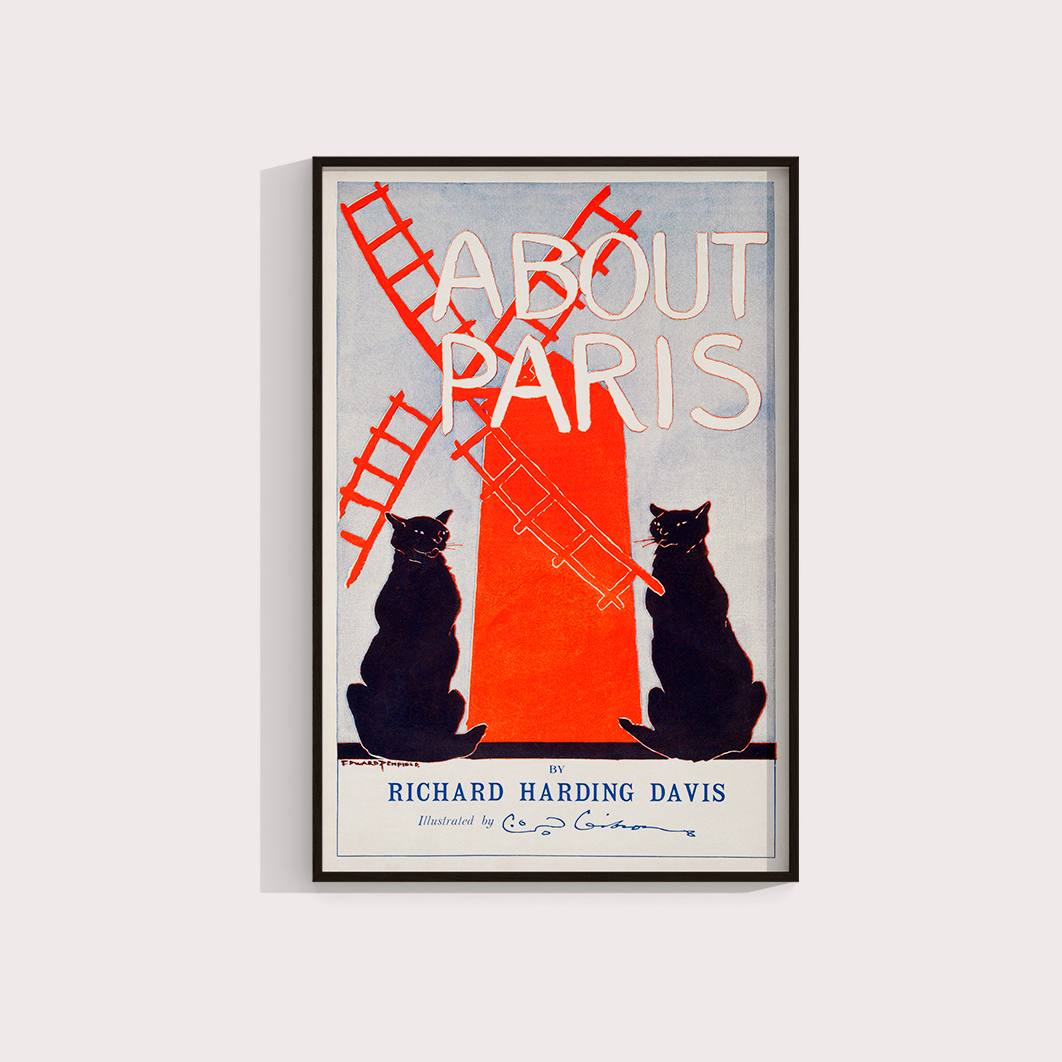 About Paris - LARTESTUDIO