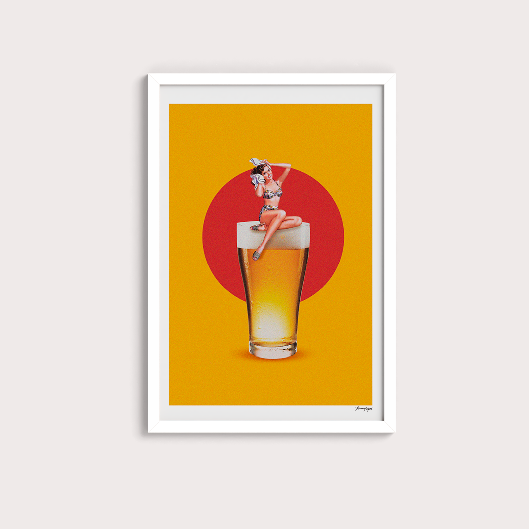 Chopp por Adoro Cores - LARTESTUDIO