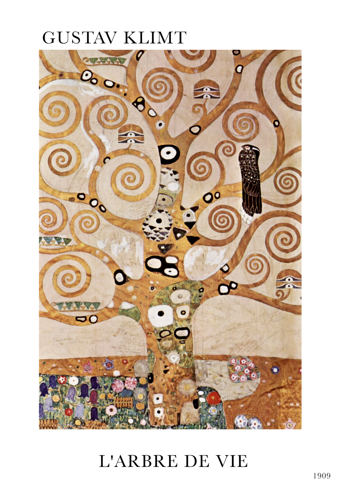 Quadro Klimt II - LARTESTUDIO
