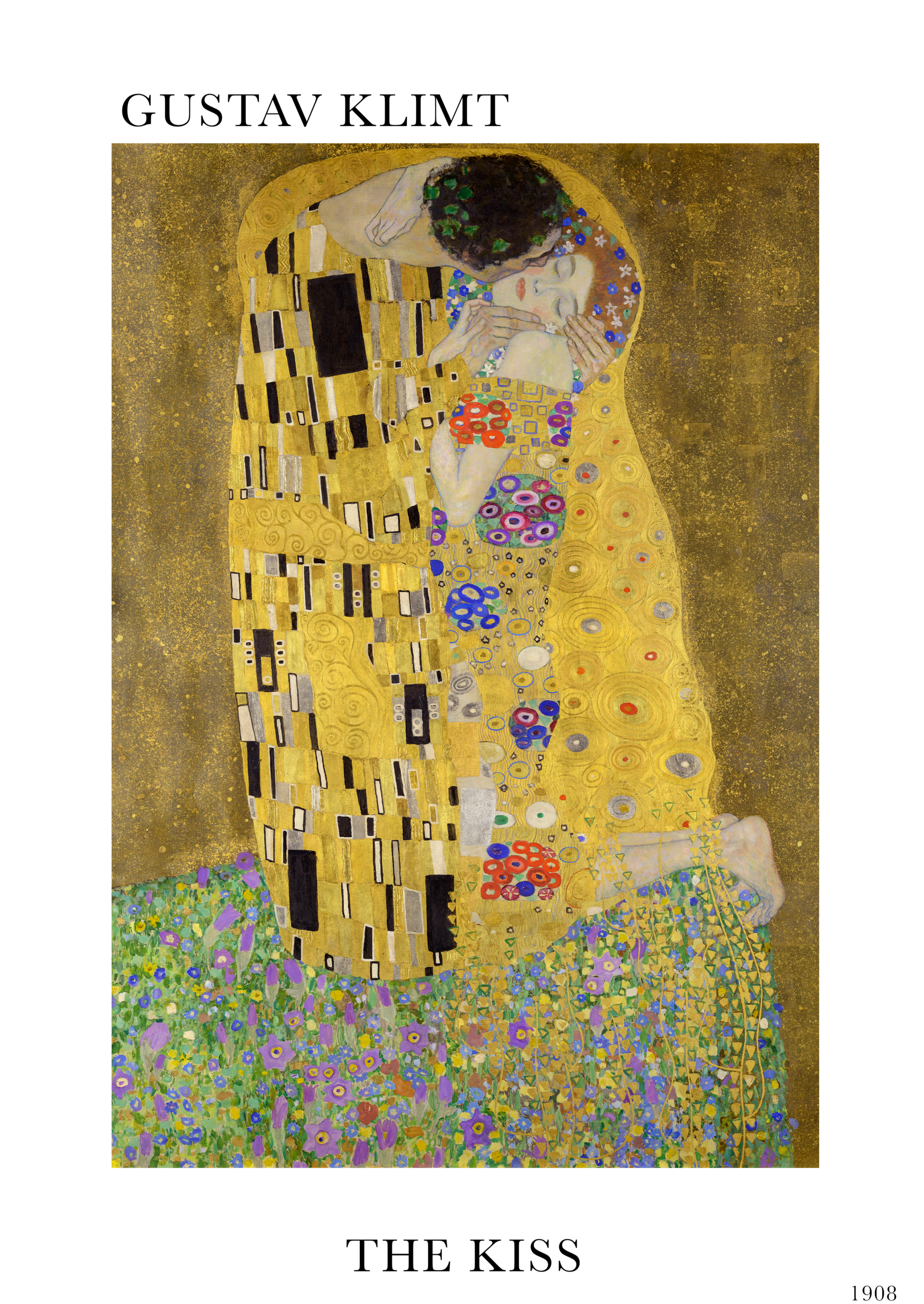 Quadro Klimt III - LARTESTUDIO