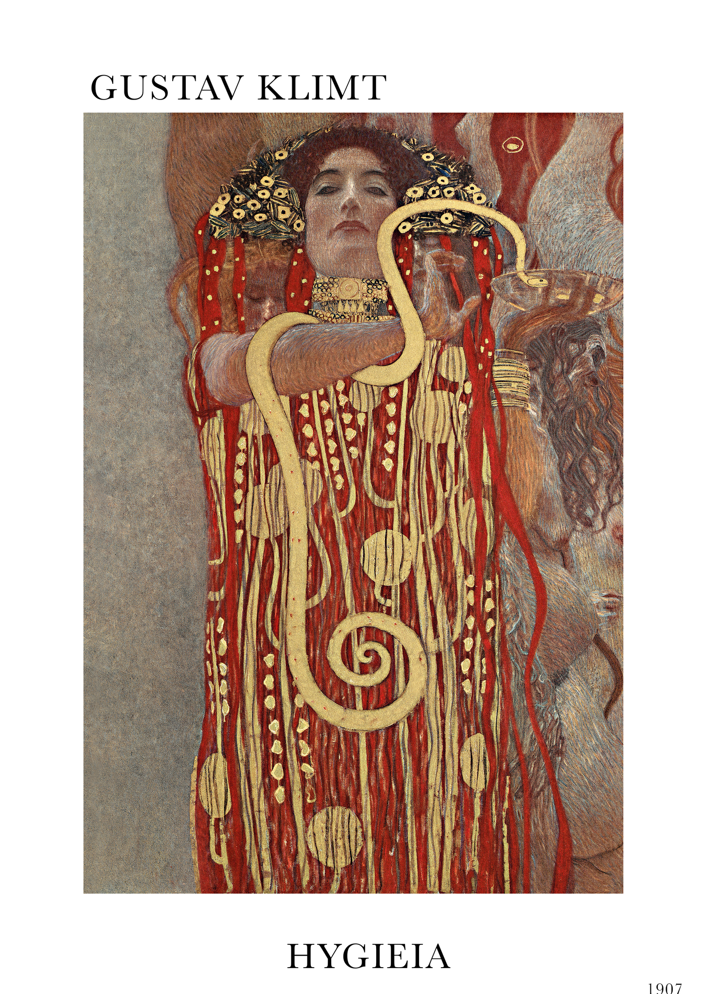Quadro Klimt I - LARTESTUDIO