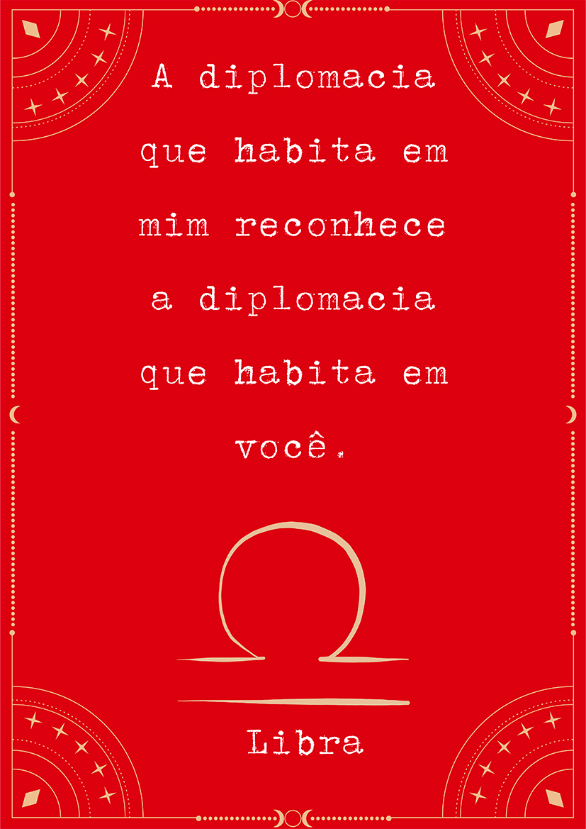Frase Libra por Joana Petribú - LARTESTUDIO