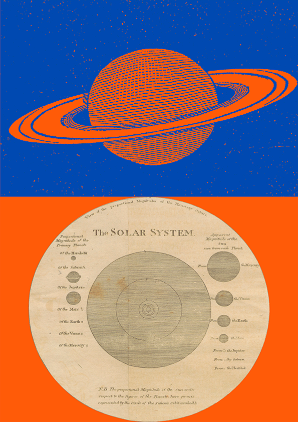 Saturno por Joana Petribú - LARTESTUDIO